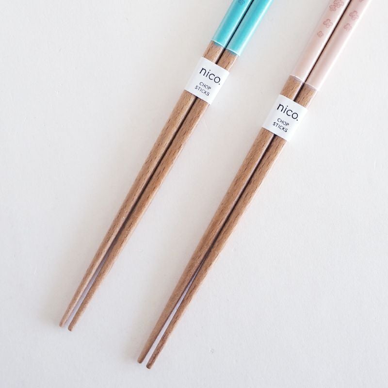 摘まみやすい箸先です