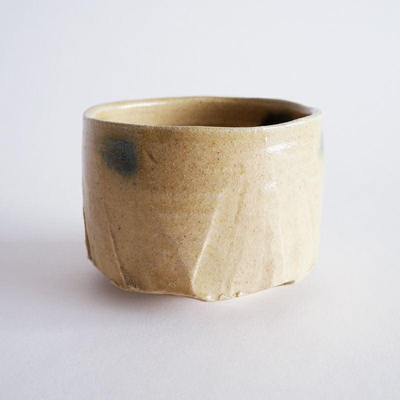 黄瀬戸抹茶碗｜和食器通販｜織部 Online Store【公式】