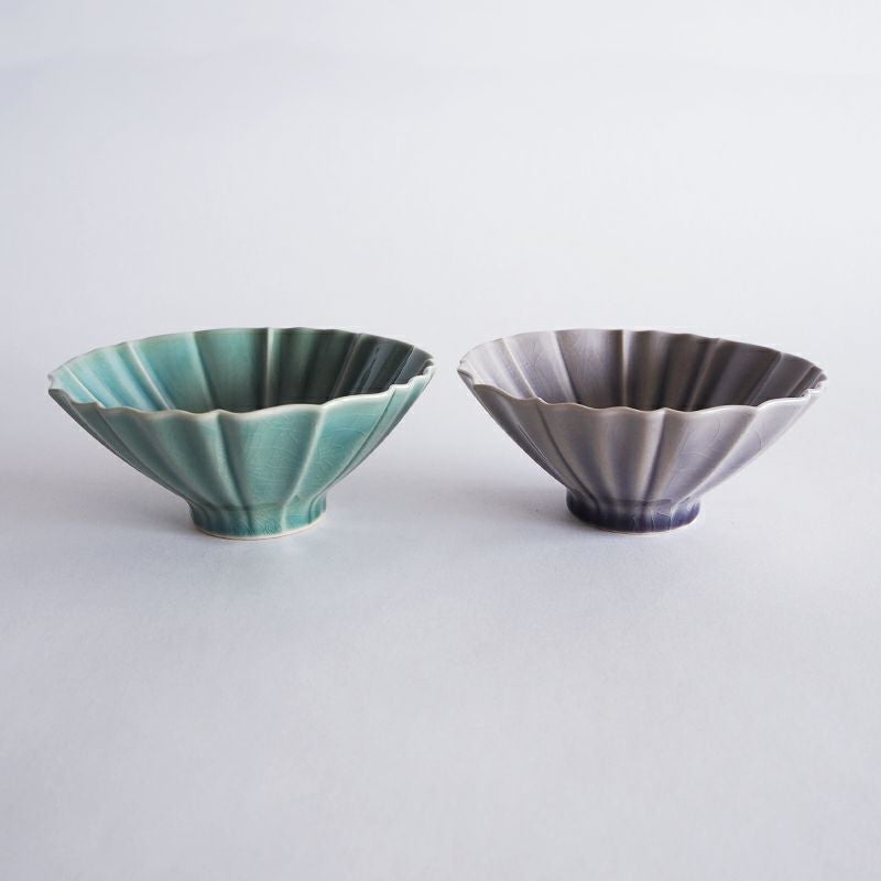 ラッフルライスボウル パープルもございます