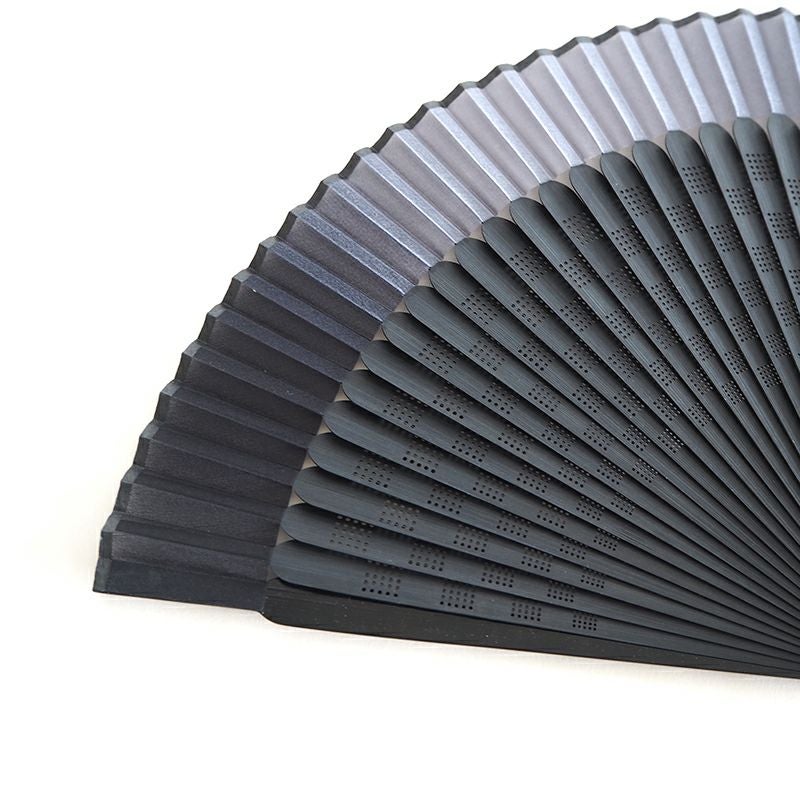 扇面と中骨のバランスが美しい