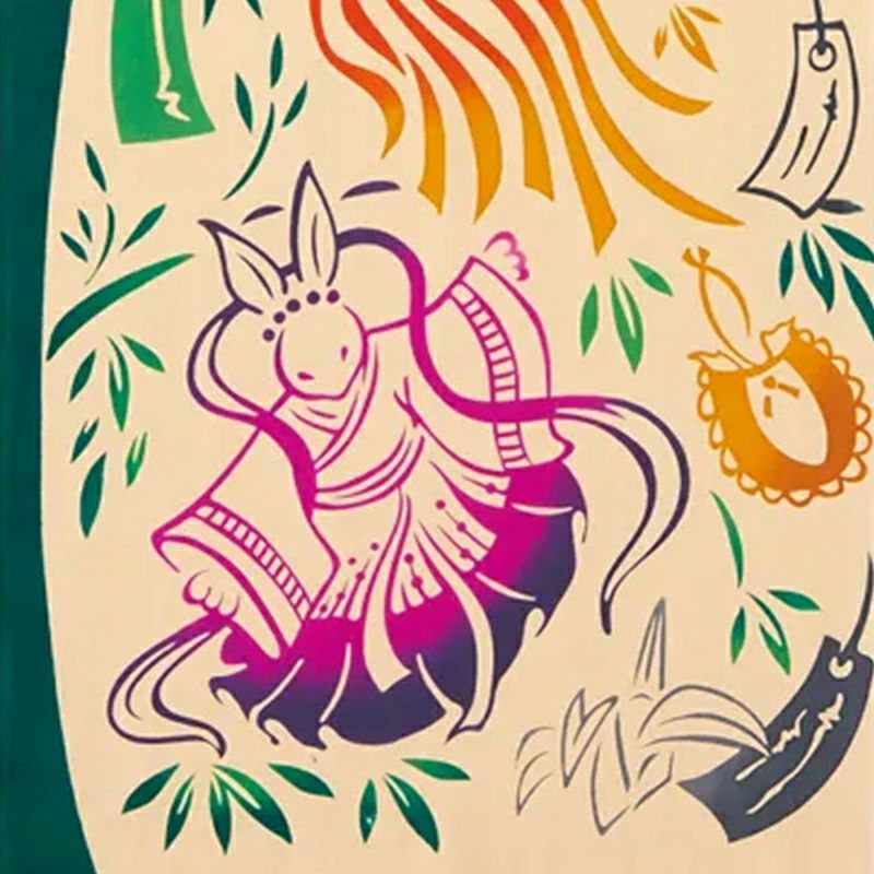 2人はどんなお願い事をしたのかな？