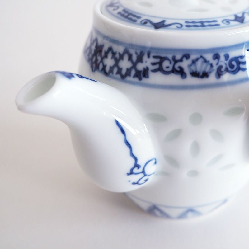 注ぎやすい注ぎ口です