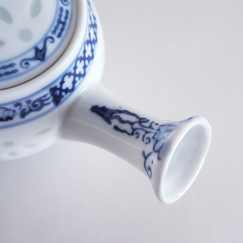 持ちやすい持ち手です