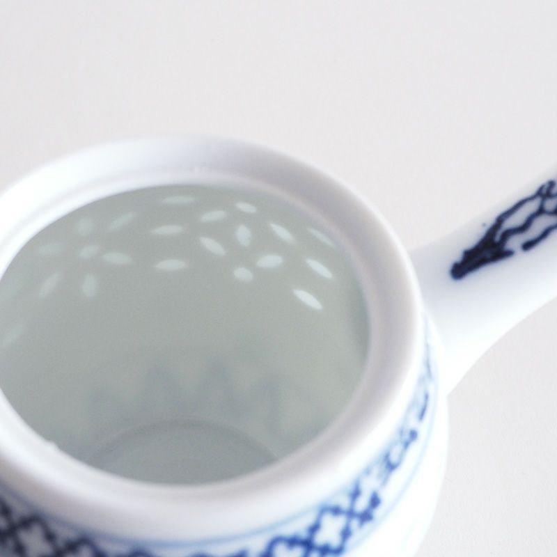 洗いやすい内側です