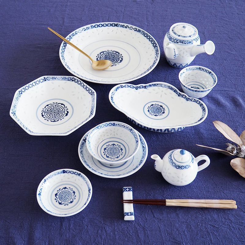 ホタル透かしシリーズ各種を揃えてコーディネイトをお楽しみください