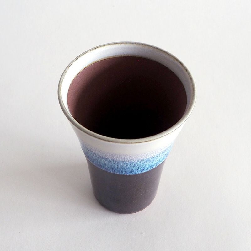 口あたりのよい飲み口です