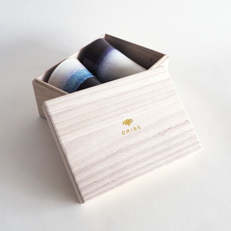 木箱に入り贈り物におすすめです