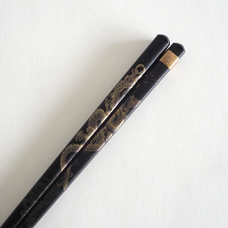 天龍箸 一膳セット 金｜和食器通販｜織部 Online Store【公式】