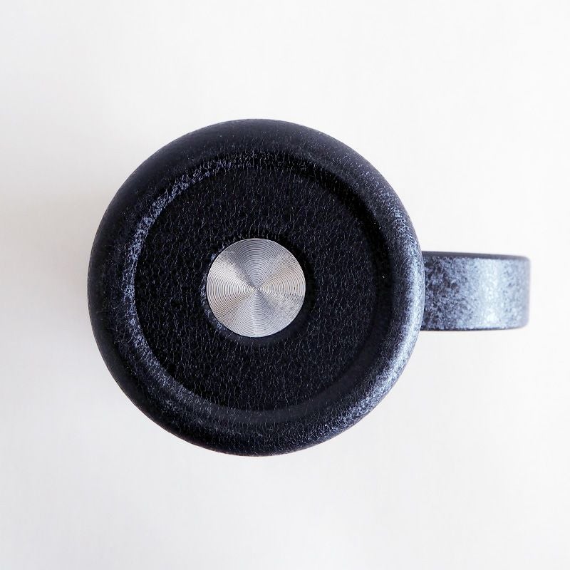 安定感のある底です