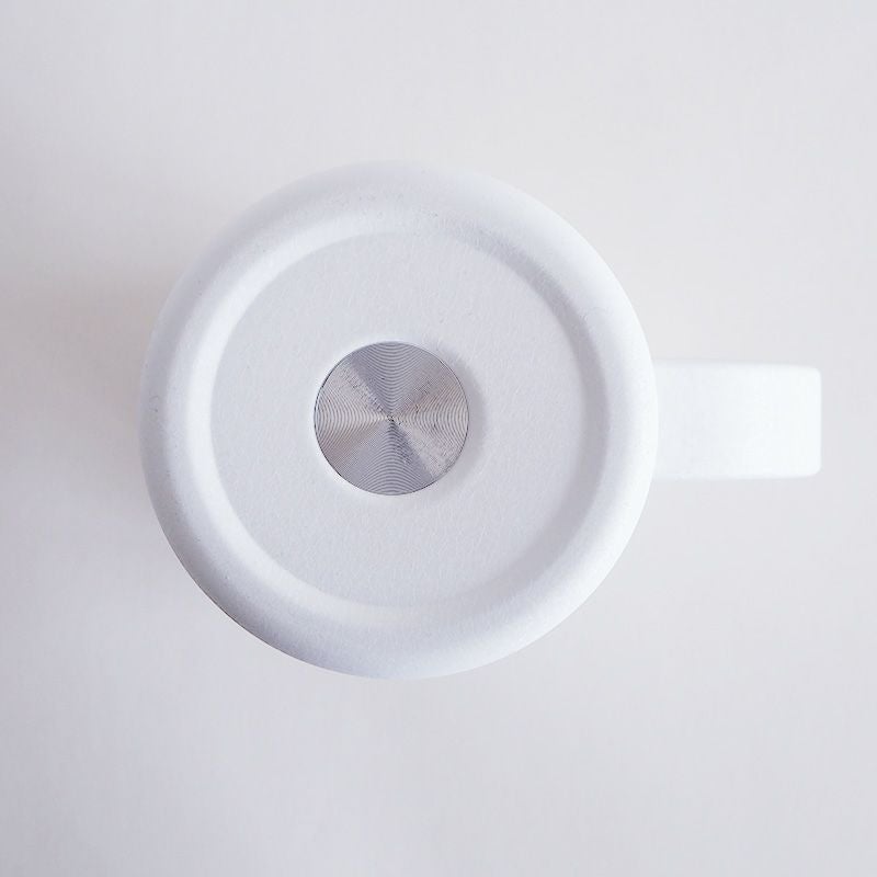 安定感のある底です