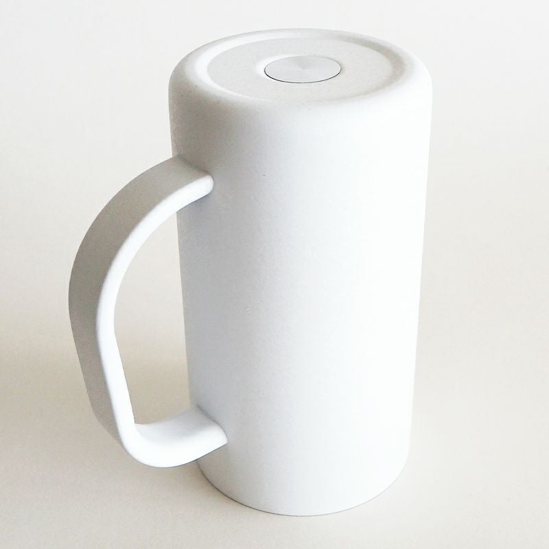 安定感のある形状です