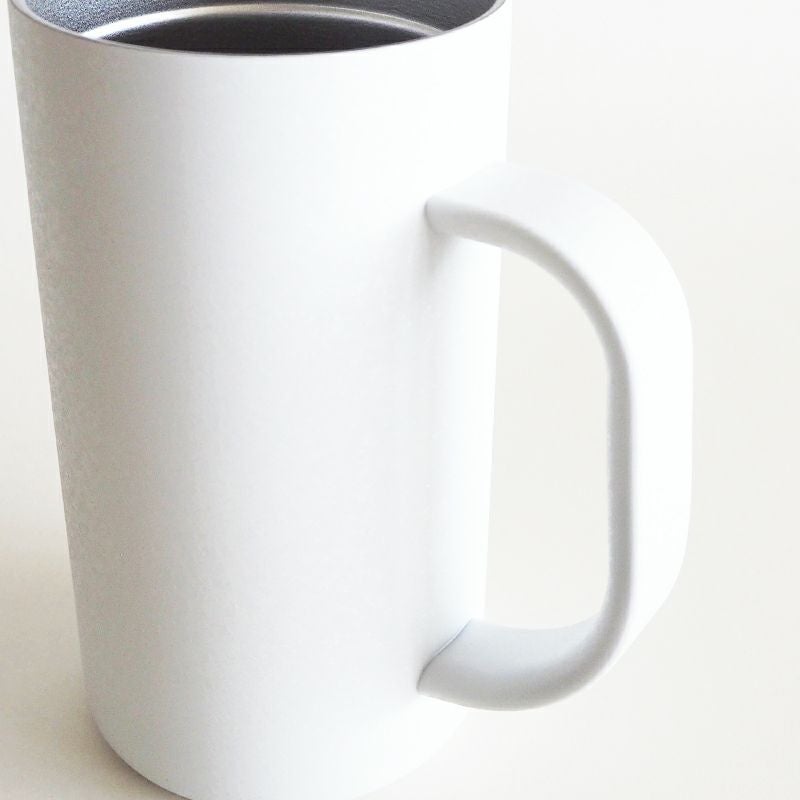 フロスト サーモジョッキ ホワイト｜和食器通販｜織部 Online Store