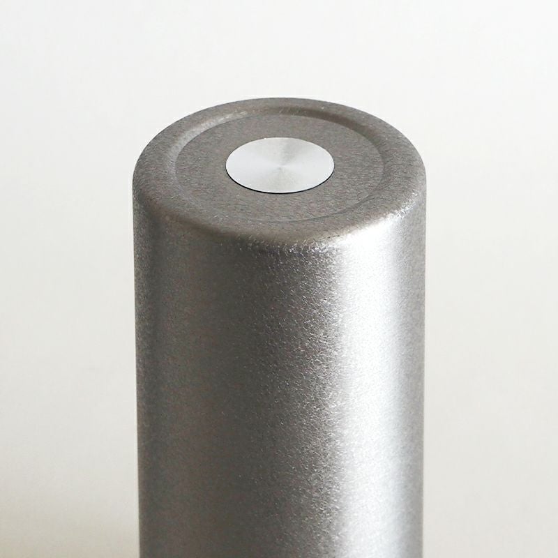 安定感のある底です