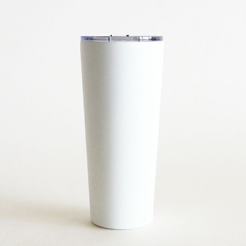 フロスト サーモロングタンブラー ホワイト｜和食器通販｜織部 Online