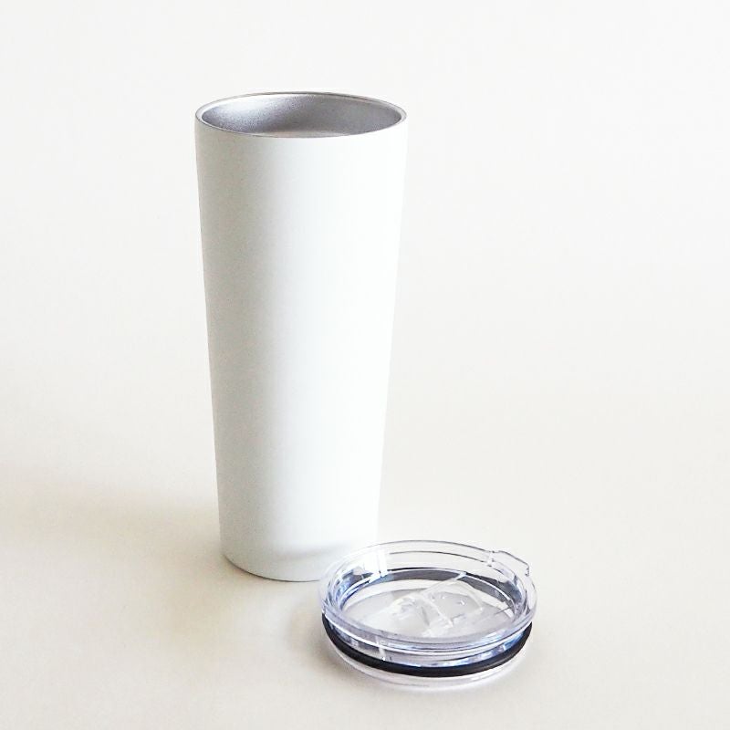 フロスト サーモロングタンブラー ホワイト｜和食器通販｜織部 Online