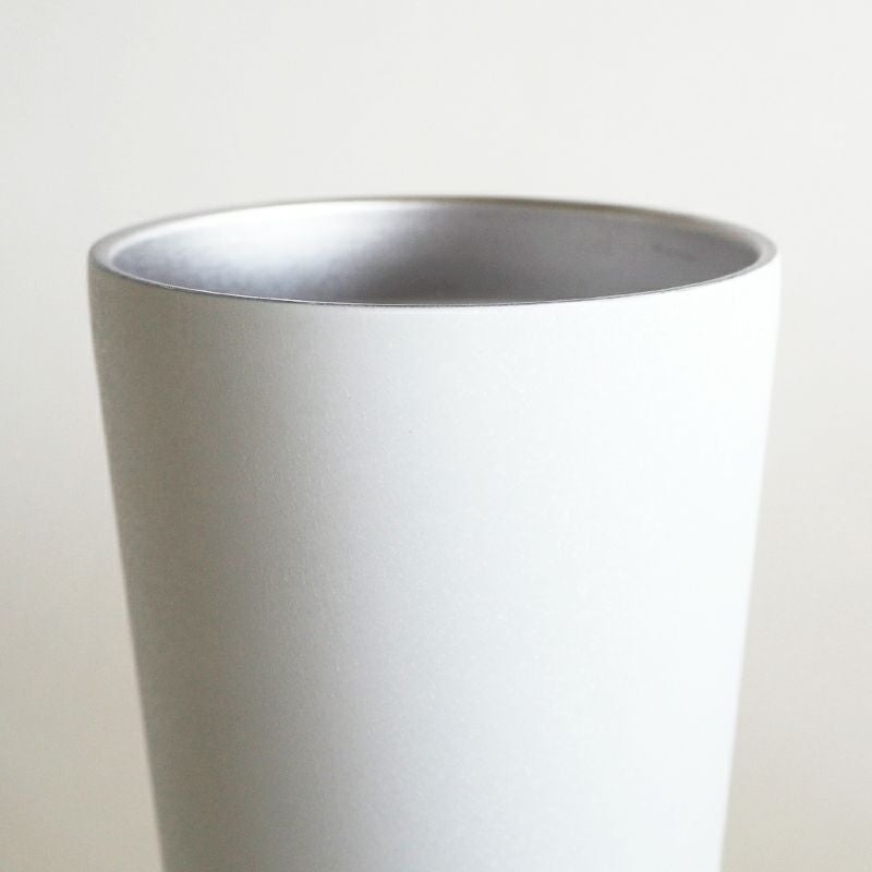 フロスト サーモロングタンブラー ホワイト｜和食器通販｜織部 Online