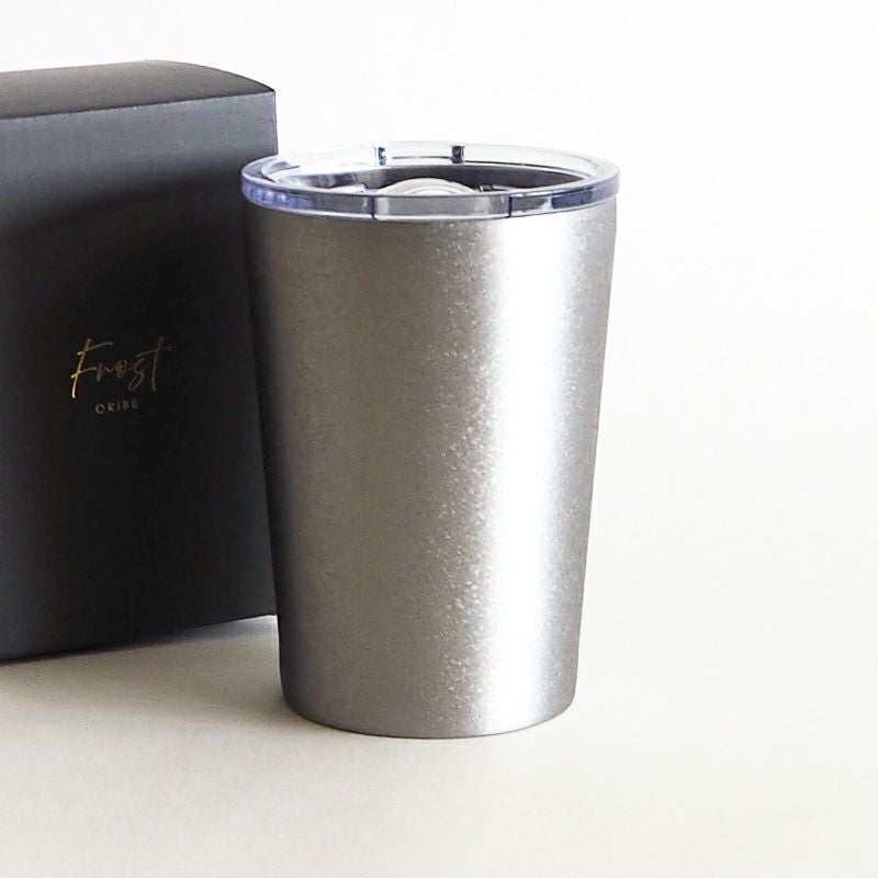 フロスト サーモタンブラー シルバー｜和食器通販｜織部 Online Store