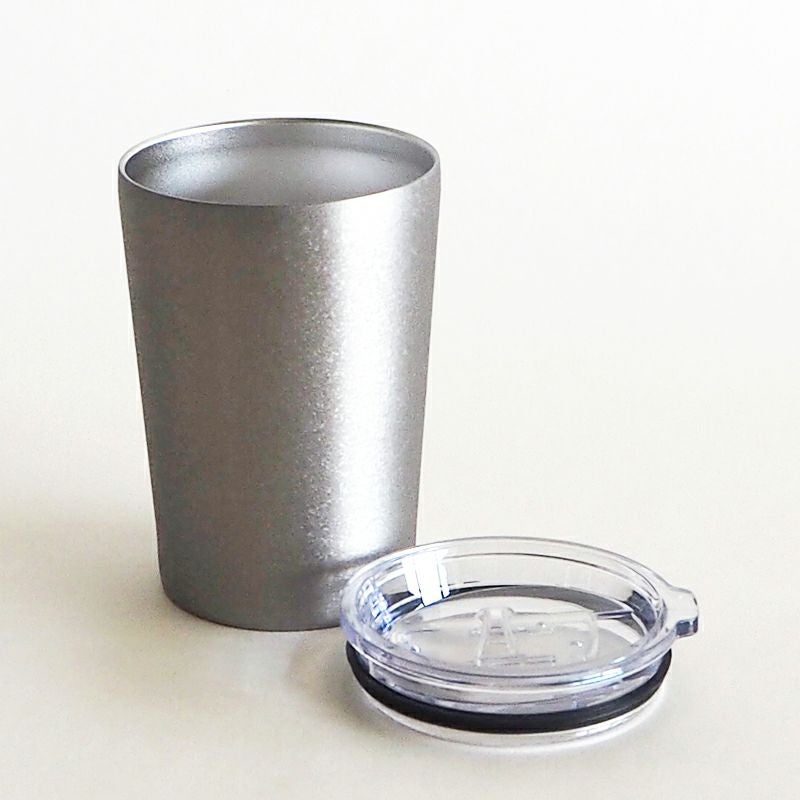 フロスト サーモタンブラー シルバー｜和食器通販｜織部 Online Store