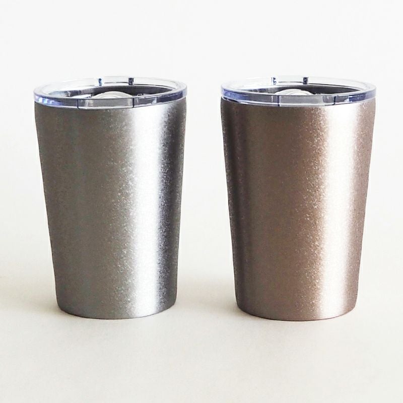 フロスト サーモタンブラー シルバーもございます