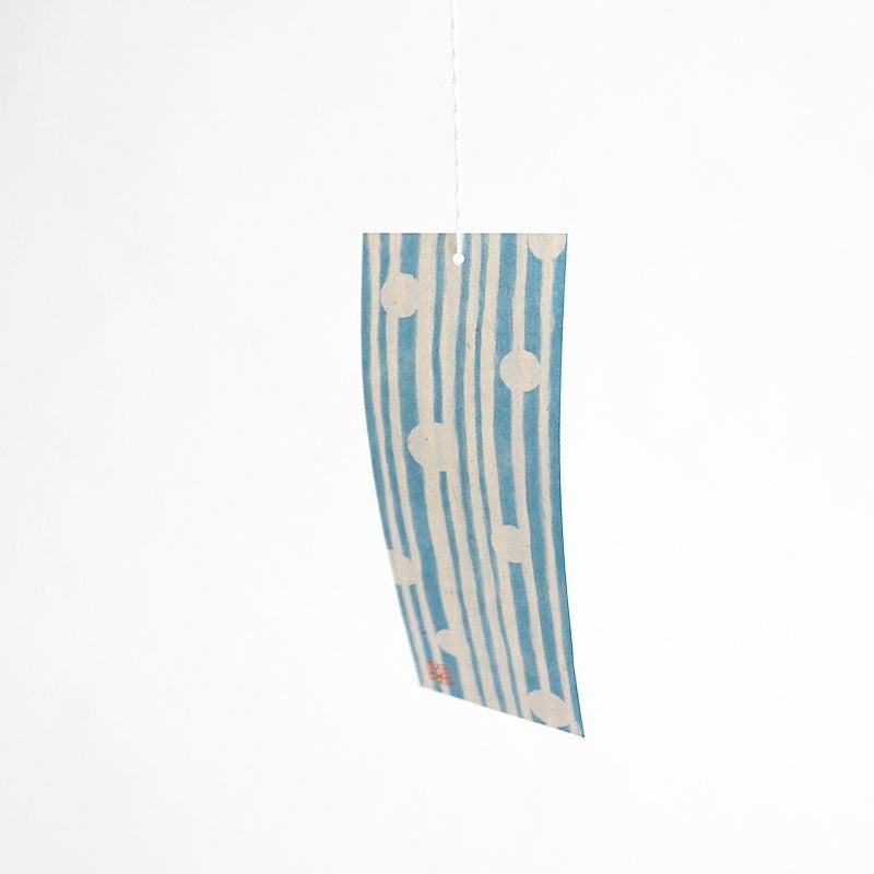 短冊も涼しげな雰囲気です