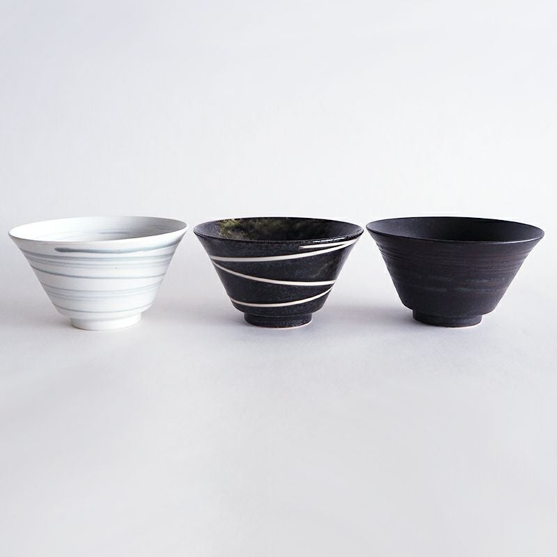 3種のSORI丼シリーズ