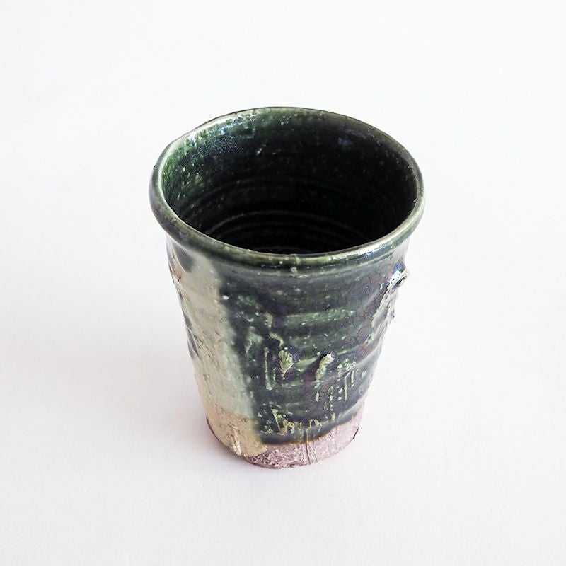 美濃焼の伝統に新しい息吹を感じるうつわです