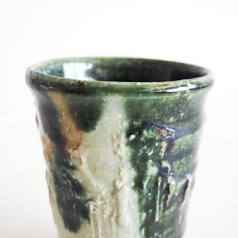 滑らかな飲み口です