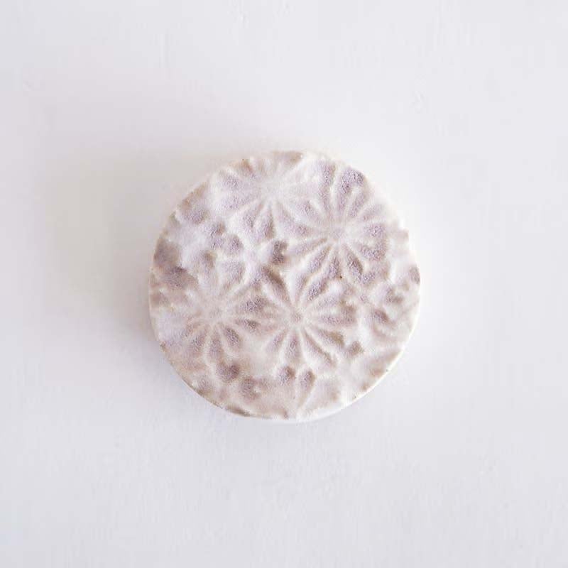 ブリュム箸置き ピンク