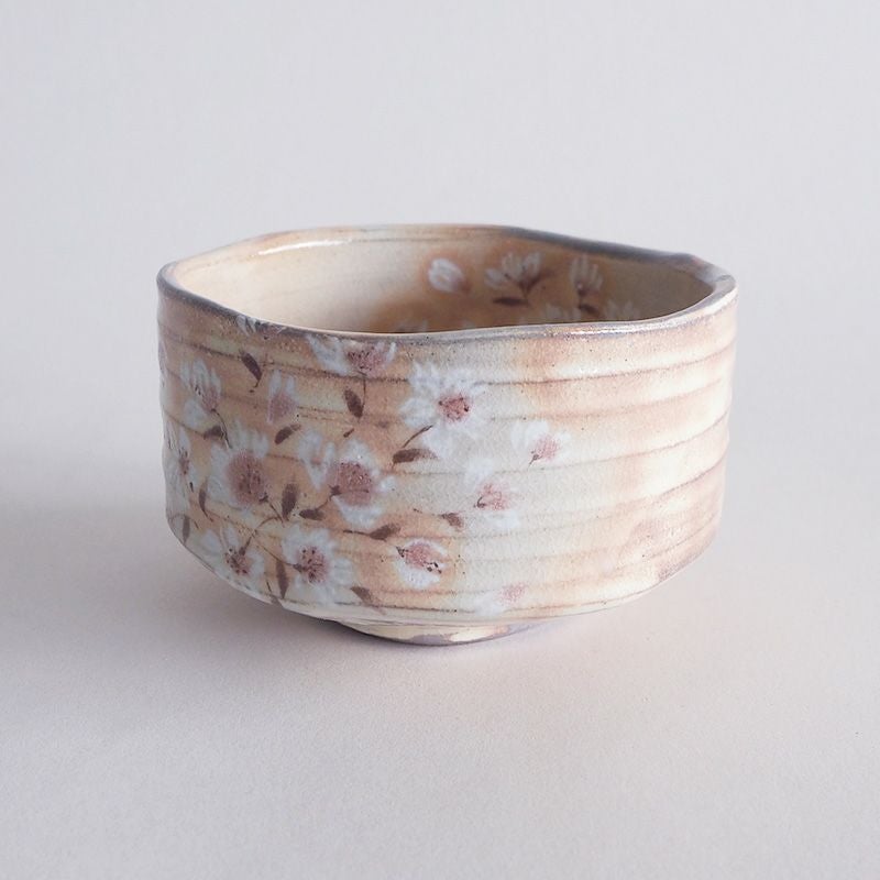 御本手-桜 抹茶碗｜和食器通販｜織部 Online Store【公式】