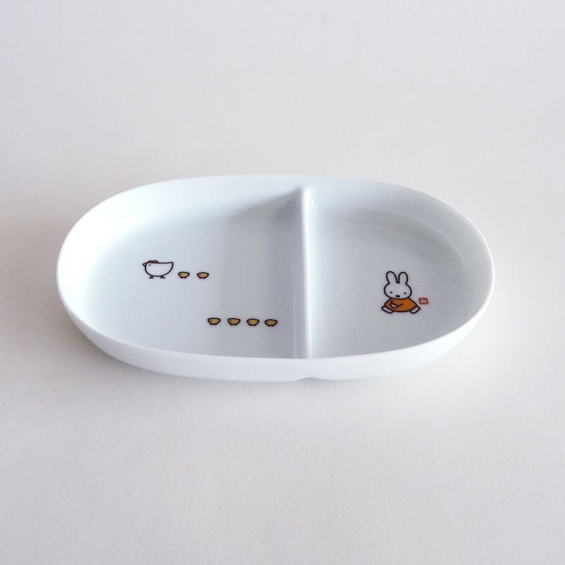 便利に使える仕切皿です