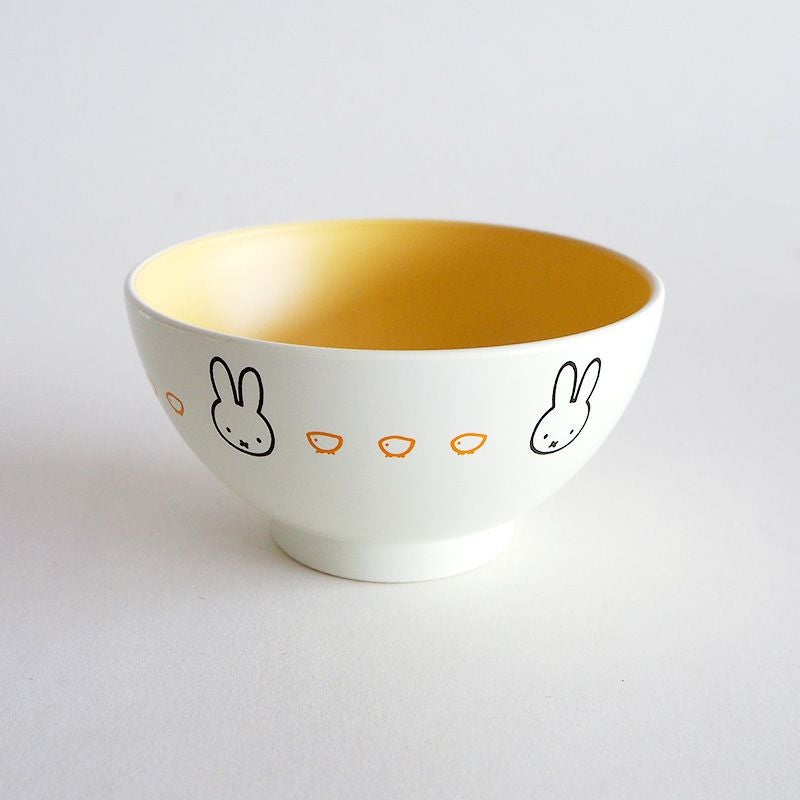 PET樹脂製の汁椀です