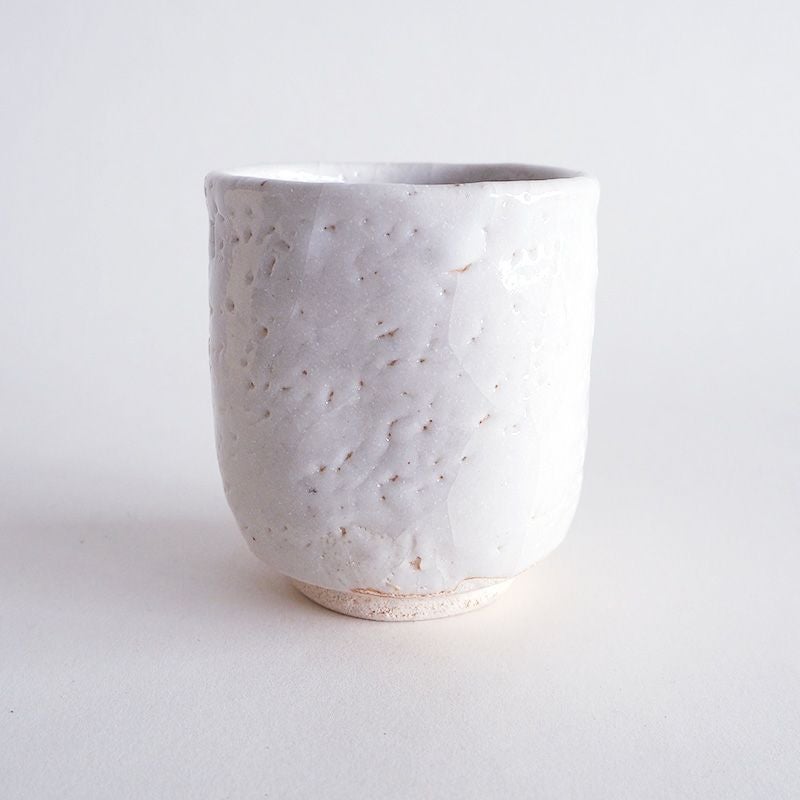 志野流線 湯呑｜和食器通販｜織部 Online Store【公式】