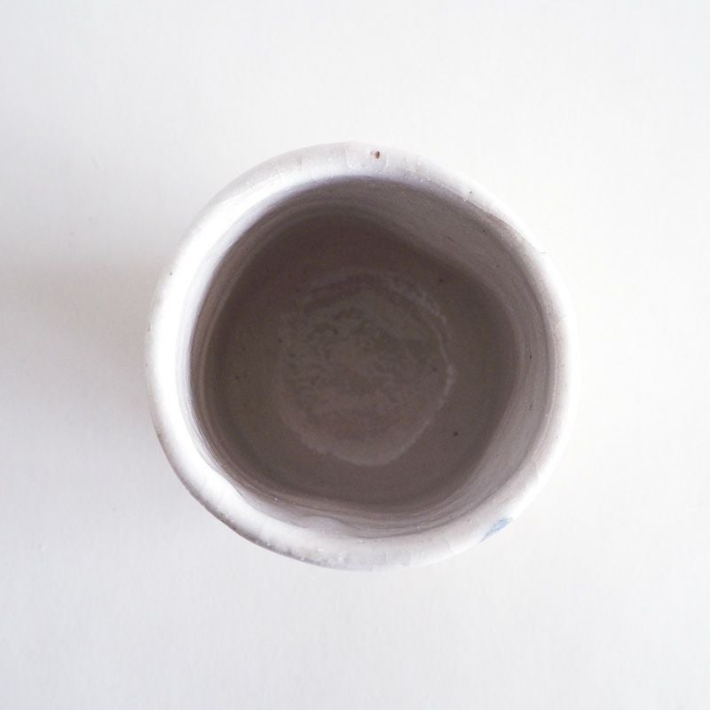 志野流線 湯呑｜和食器通販｜織部 Online Store【公式】