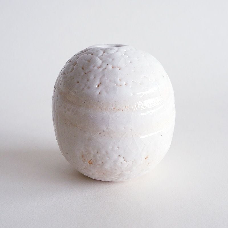 窪みのあるラインがアクセントです