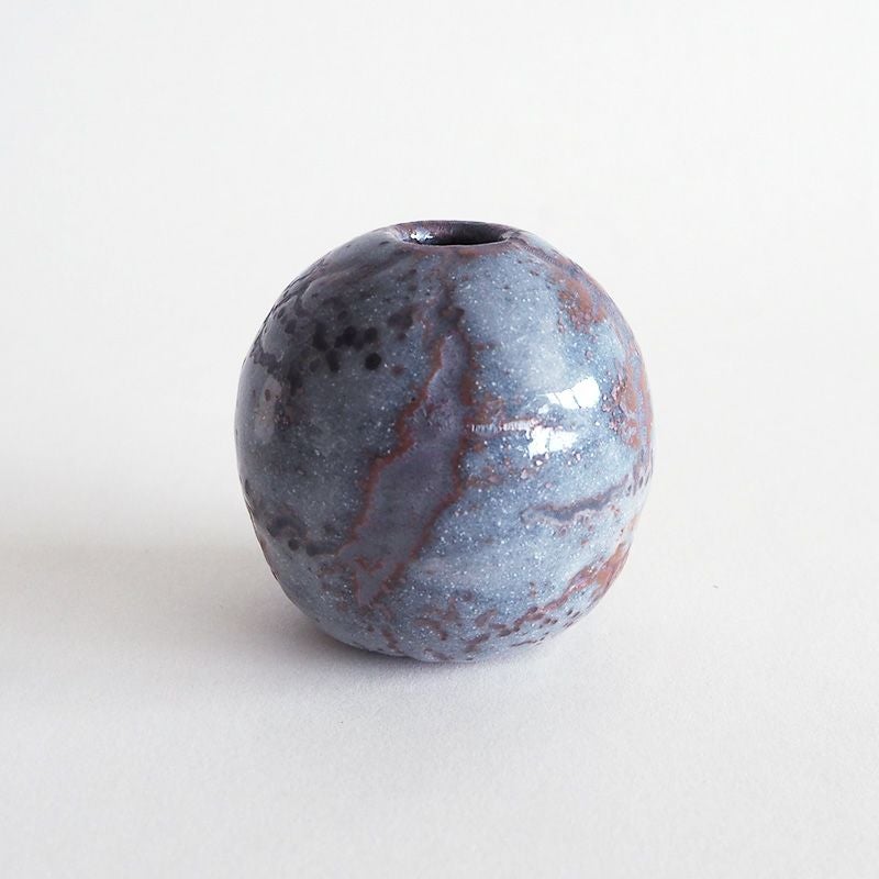 鼡志野特有の趣のある表情