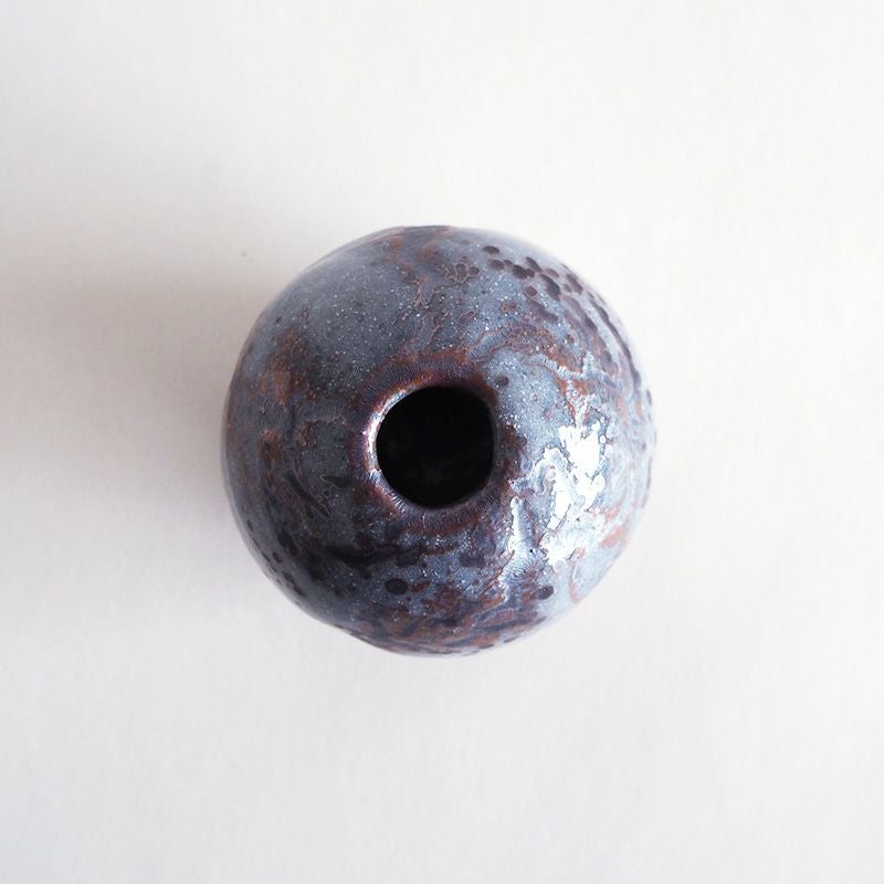 ひとつひとつ異なる表情を醸し出す志野焼