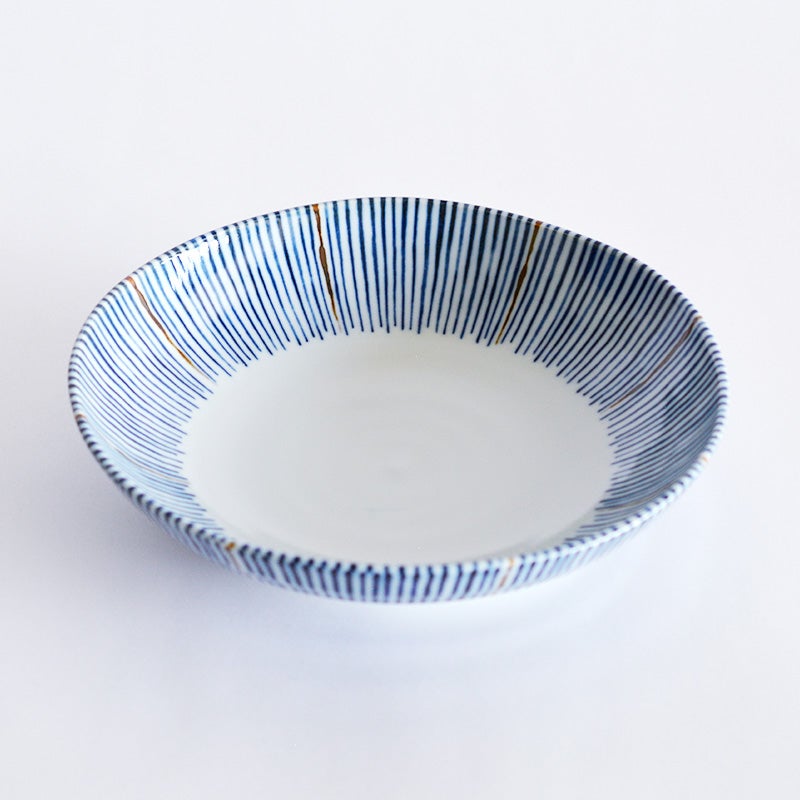 染十草 深皿｜和食器通販｜織部 Online Store【公式】