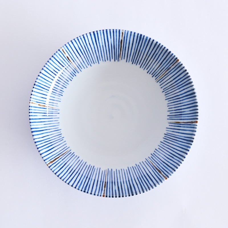 古くから親しまれる縁起の良い十草柄