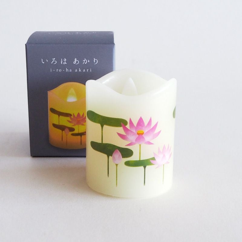 いろはあかりSS ハス