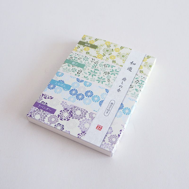 和遊アソート 癒しの香