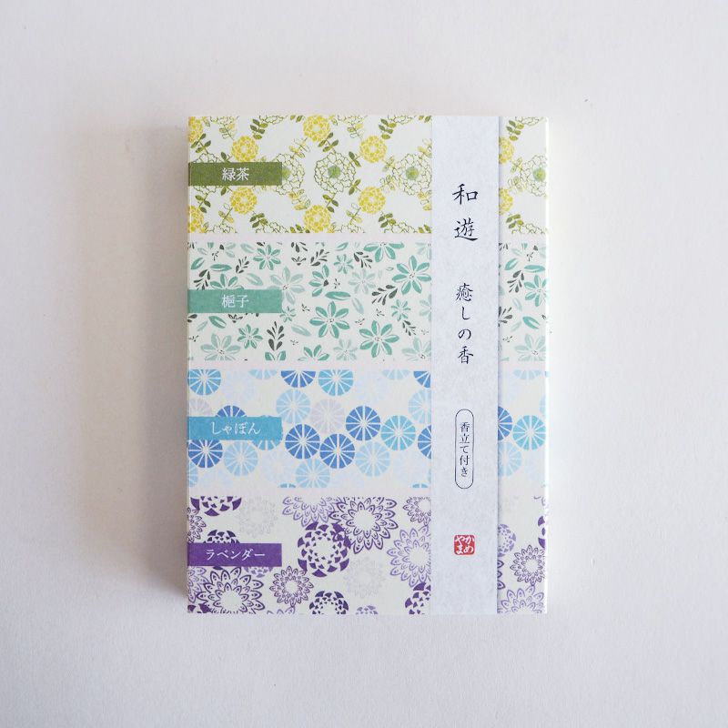 和モダンなパッケージがおしゃれです