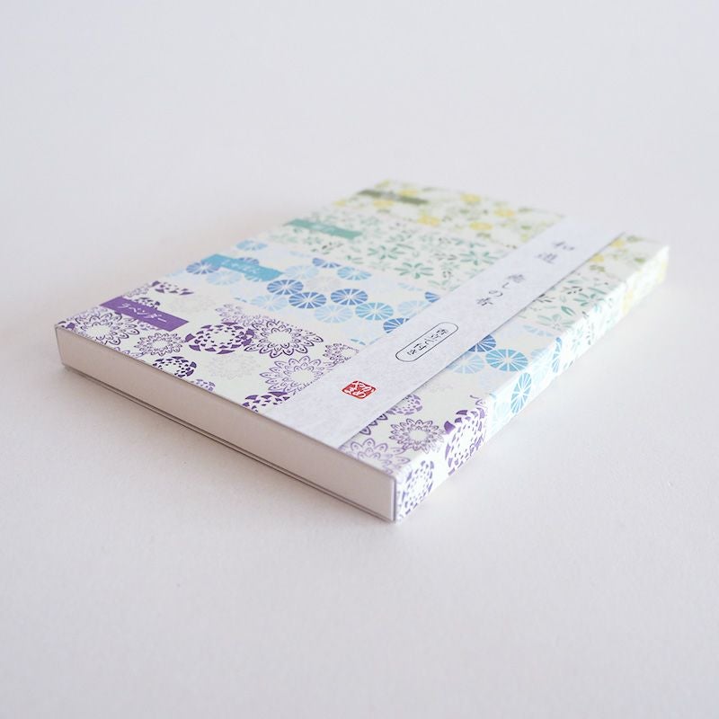 スマートなパッケージに収納されています