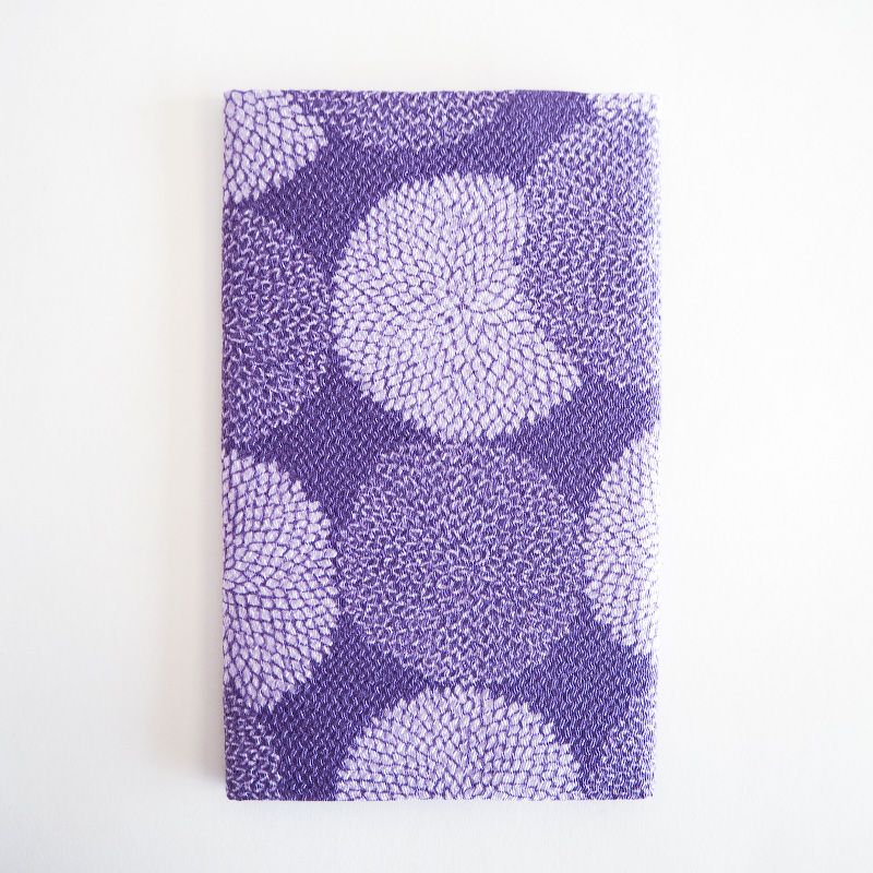 和歌の色をモチーフにした金封ふくさです