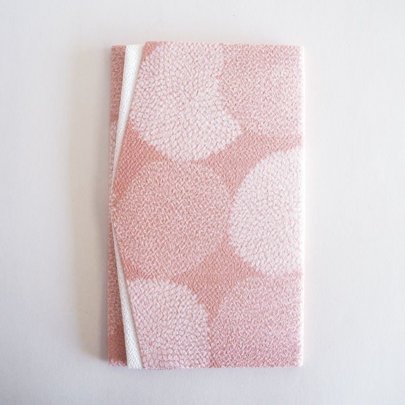 和歌の色をモチーフにした金封ふくさです