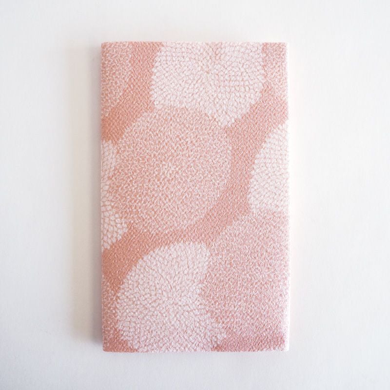 和歌の色をモチーフにした金封ふくさです