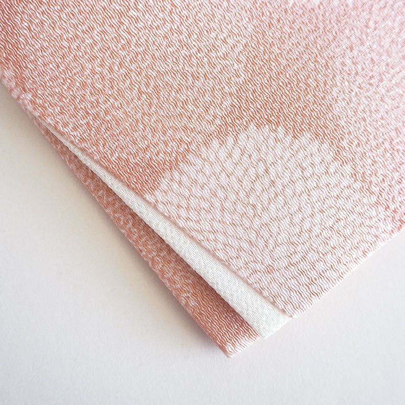 桜色は慶事用です