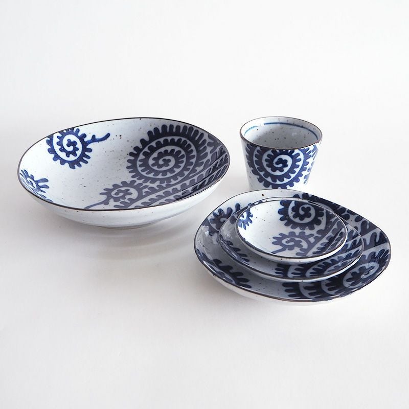 太タコ唐草シリーズです