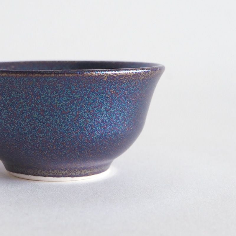 黒ラスターならではの趣をお楽しみください