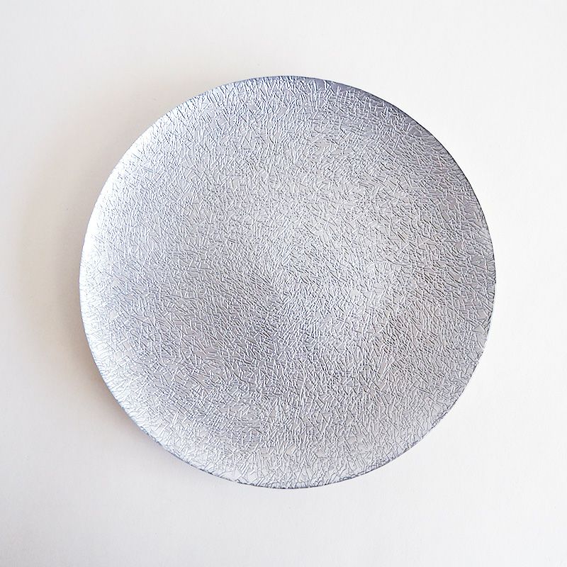 MIYABIプレート ML シルバー