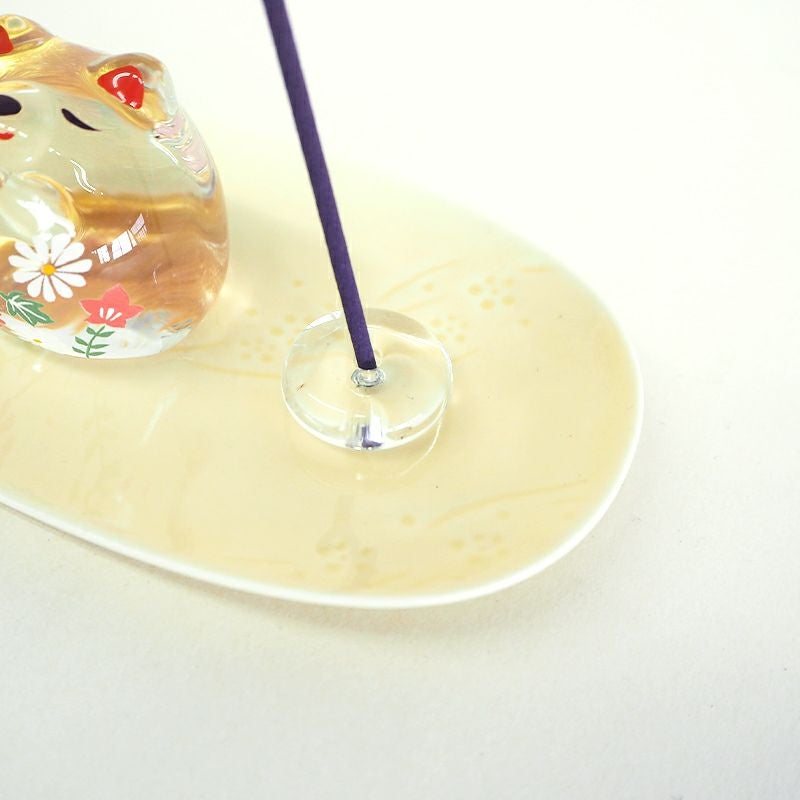 ミニ寸の線香がおすすめです